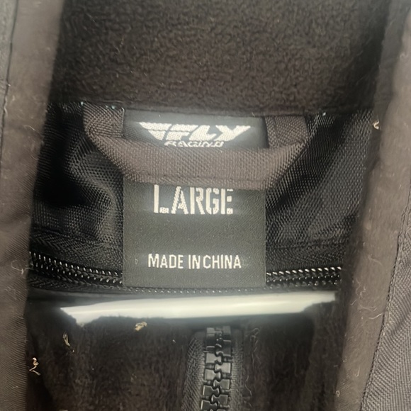 Fly Racing High Performance Snowmobile Jacket - Picture 3 of 7